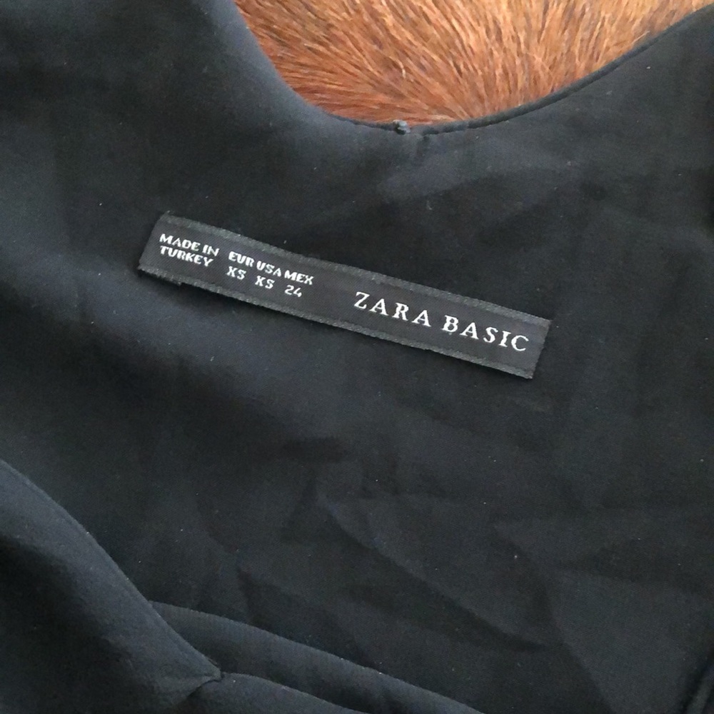 Zara basic cami - Picture 3 of 3